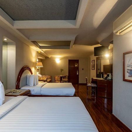 Hotel Beverly Città del Messico Esterno foto