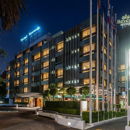Hotel Beverly Città del Messico Esterno foto