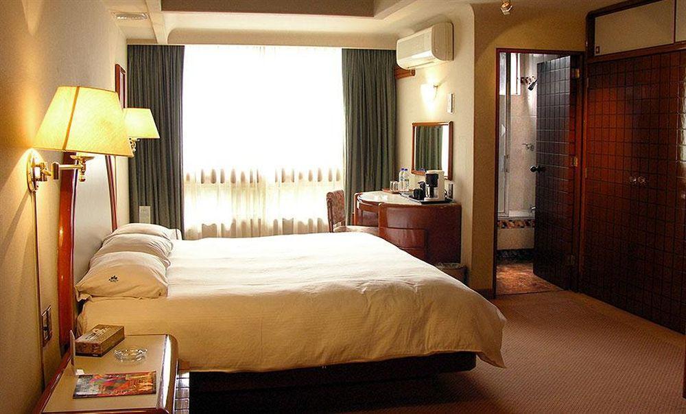 Hotel Beverly Città del Messico Esterno foto