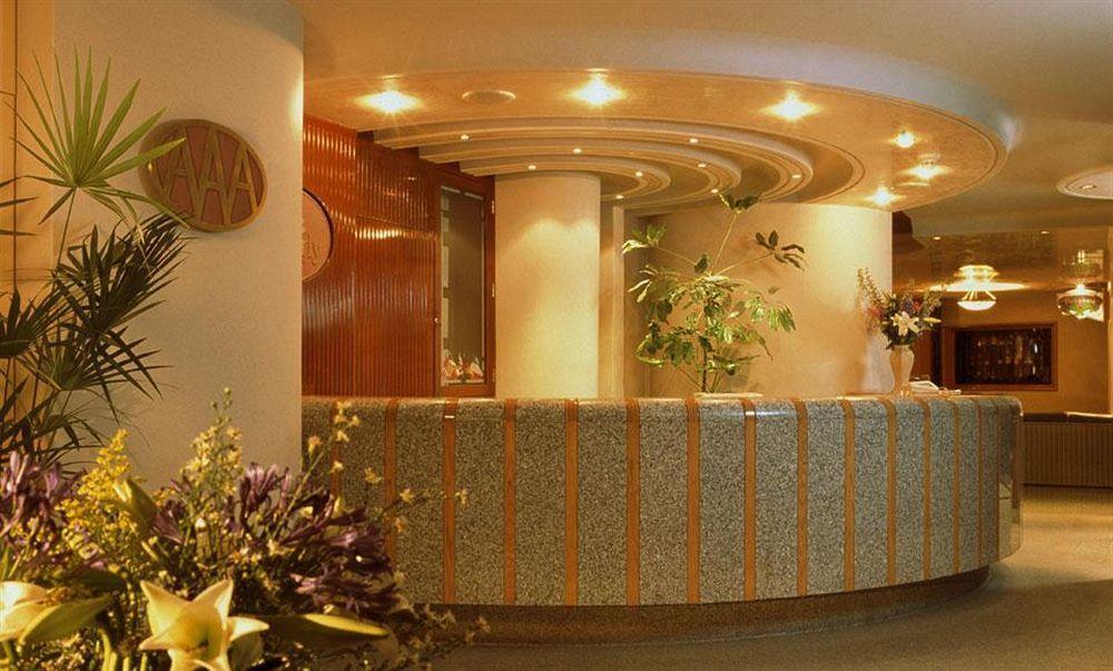 Hotel Beverly Città del Messico Esterno foto