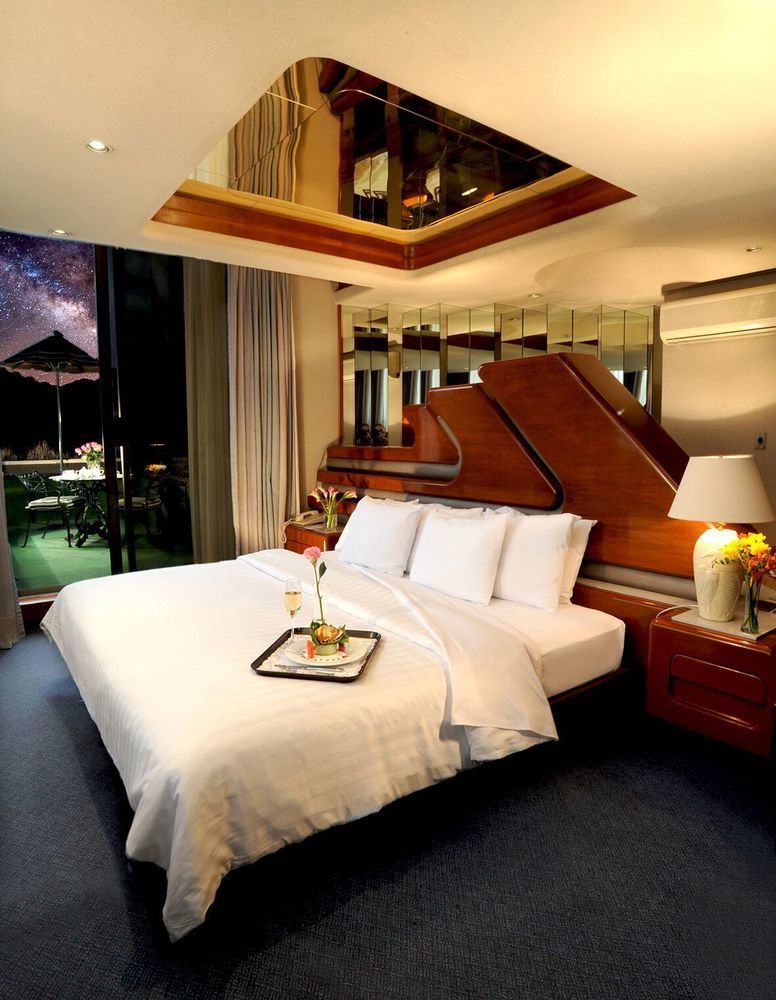 Hotel Beverly Città del Messico Esterno foto