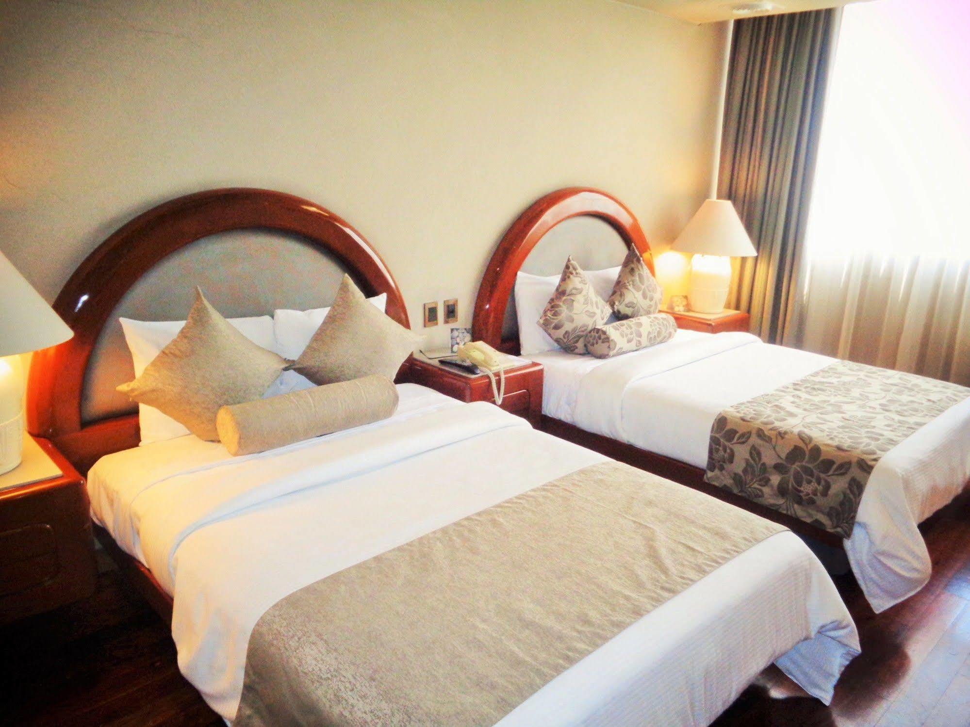 Hotel Beverly Città del Messico Esterno foto