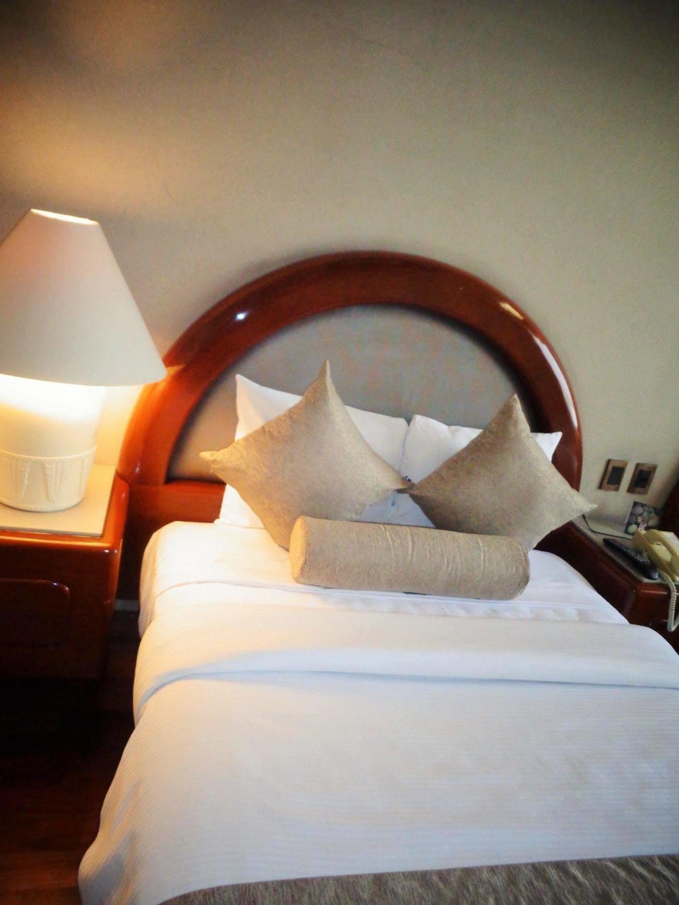 Hotel Beverly Città del Messico Esterno foto