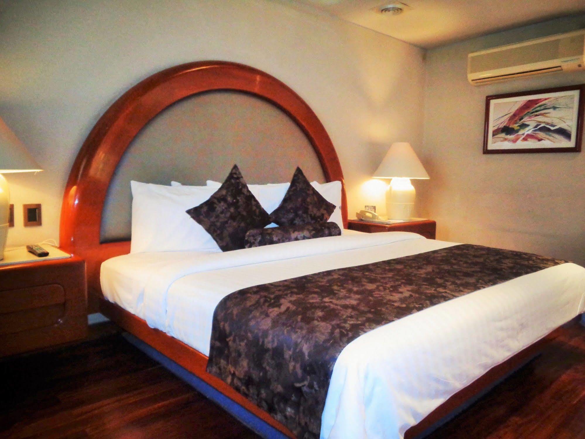 Hotel Beverly Città del Messico Esterno foto