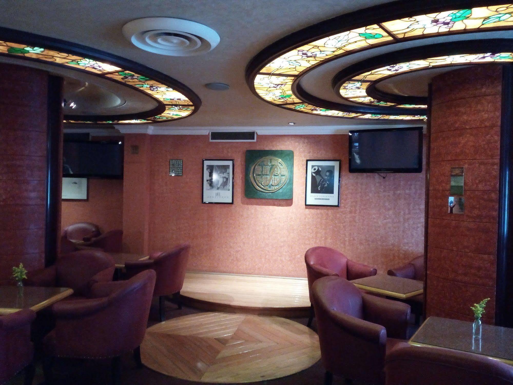 Hotel Beverly Città del Messico Esterno foto