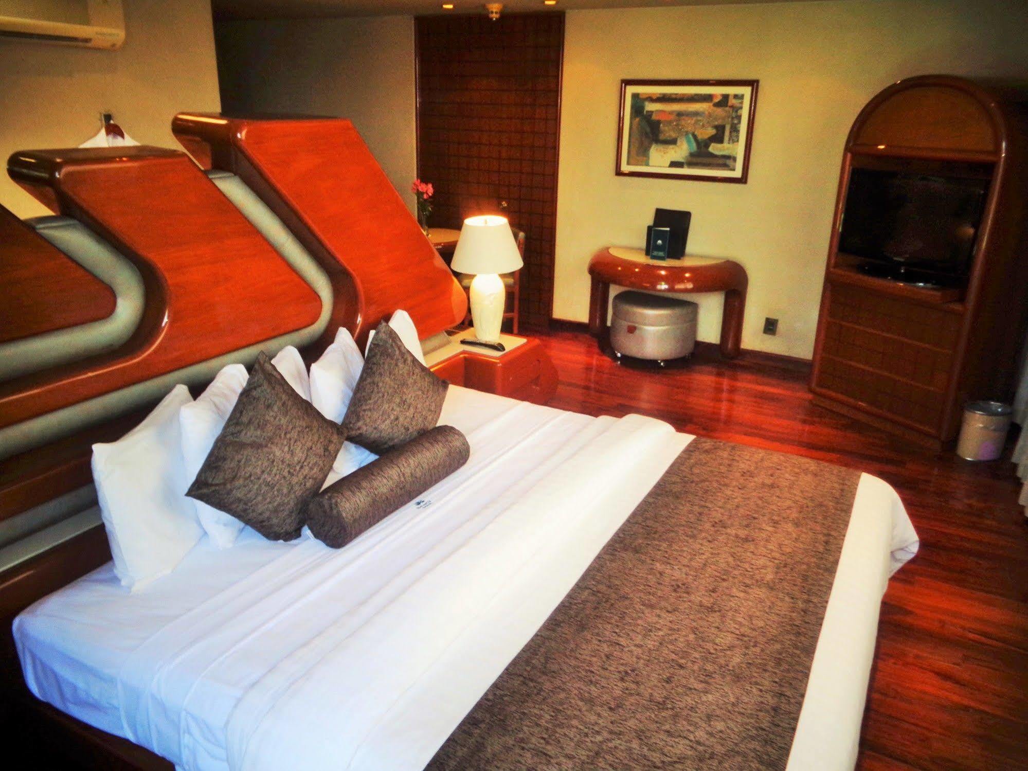 Hotel Beverly Città del Messico Esterno foto