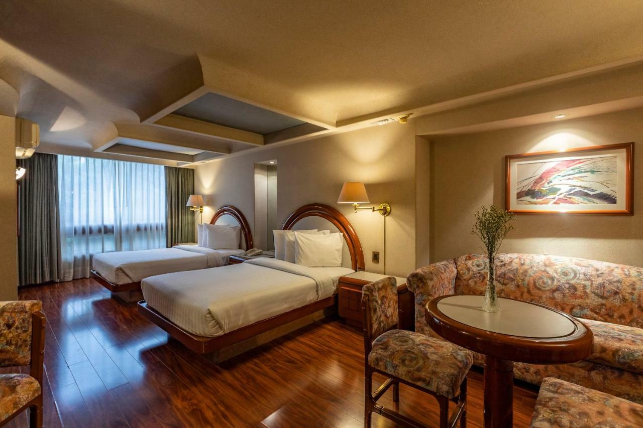 Hotel Beverly Città del Messico Esterno foto