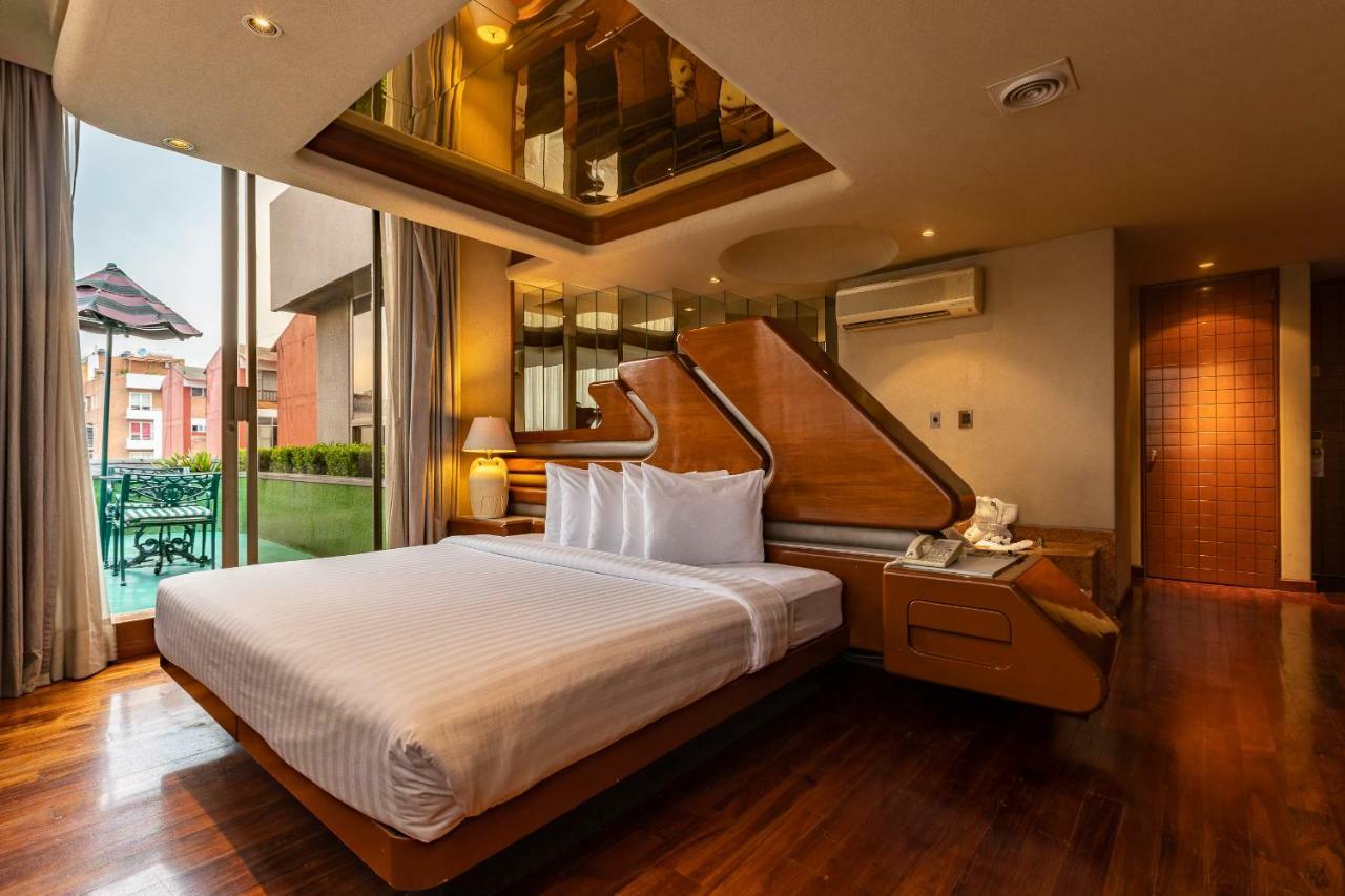 Hotel Beverly Città del Messico Esterno foto