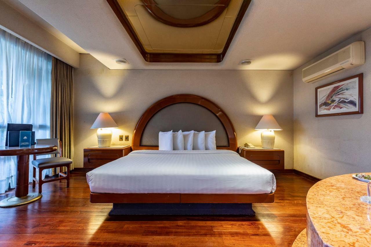 Hotel Beverly Città del Messico Esterno foto