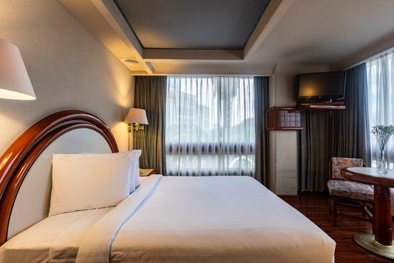 Hotel Beverly Città del Messico Esterno foto