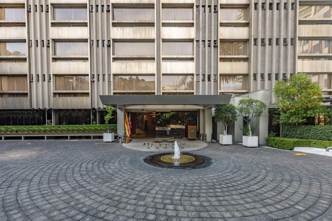 Hotel Beverly Città del Messico Esterno foto